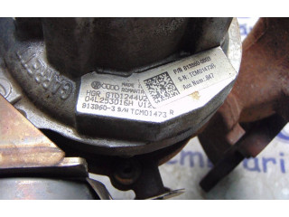 Турбина Audi A3 S3 8V GTD1244VZ, 04L253016H