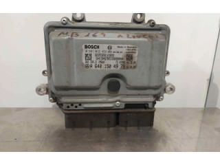 Блок управления двигателем Блок управления A6401504979   Mercedes-Benz A W169