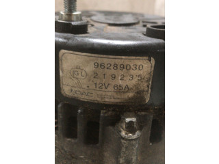 Генератор 96289030, 96289030   Chevrolet Matiz      