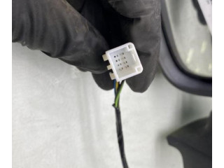 Зеркало электрическое Dacia Sandero 2008 - 2012 года