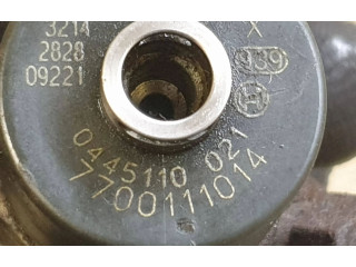 Форсунка 0445110021, 7700111014    Renault Trafic II (X83)   