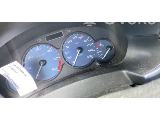 Přístrojová deska Citroen Berlingo 2005 00006105V1