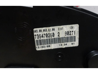 Панель приборов 735423082, 735423082 Fiat Idea