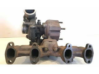  Турбина Volkswagen Golf III 1.9 028145703E, 924702122         