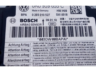 Блок подушек безопасности 6R0959655C, 0285010527   Seat Ibiza IV (6J,6P)