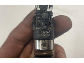 Vstřikovač 8200292590, 0280158046 Renault Clio IV D4F 740