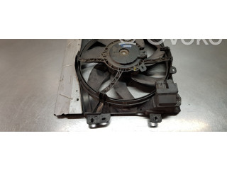 Электрический вентилятор радиаторов       Citroen C-Elysée  2012 -  года   