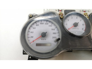 Přístrojová deska  Toyota RAV 4 (XA20) 2004 8380042A60  