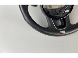 Руль Audi Q5 SQ5 2008 - 2017 года 8R0419091AF, 4L0419689A