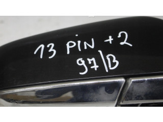 Зеркало электрическое Tesla Model S 2012 - года