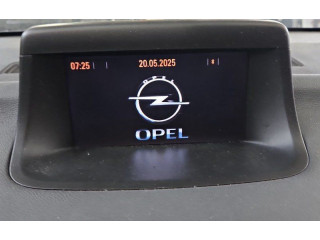 Дисплей 12843784, IMPRK1461722 Opel Meriva B