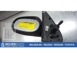 Zpětné zrcátko Nissan Micra C+C 2007