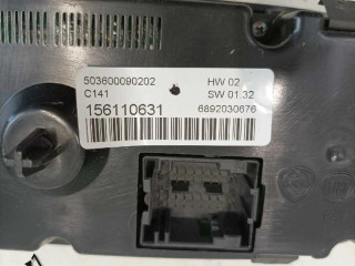 Блок управления климат-контролем 5556000902, 156110631   Alfa Romeo Giulietta