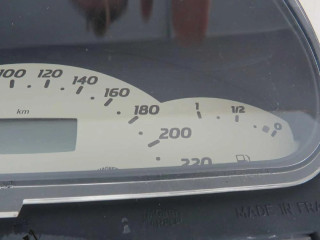 Панель приборов A1685408111 Mercedes-Benz A W168