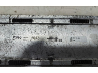 Интеркулер 9656503980 Citroen Berlingo