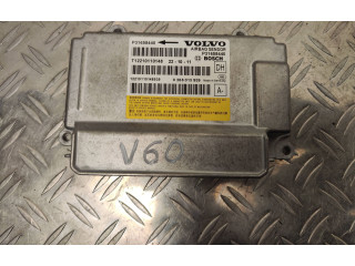 Блок подушек безопасности P31658440, T12210110148   Volvo V60