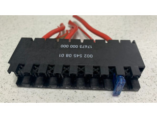 Блок предохранителей 025450801, 17673000000 Volkswagen Crafter