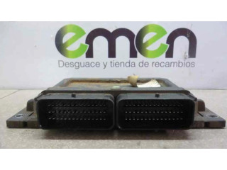 Řídící jednotka HOM7700115802, CENTRALITAMOTORUCE   Renault Kangoo I 