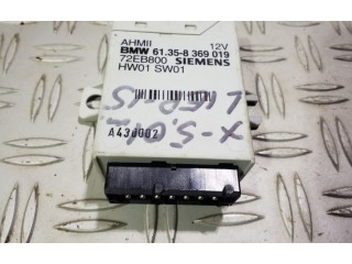 Блок управления двигателем ECU