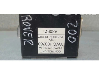 Блок управления двигателя YWC103780 Rover 200 XV