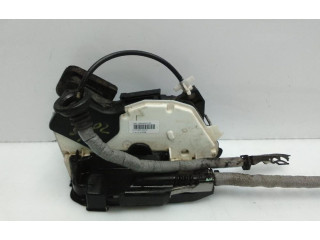 Замок раздвижная дверь 5k1837016d Volkswagen Polo V 6R