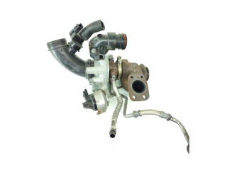 Turbodmychadlo Турбина 9810921280, 9813245480 Citroen Berlingo