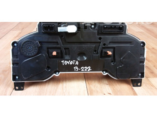 Přístrojová deska Toyota Camry VIII XV70 2020 8380033X81B