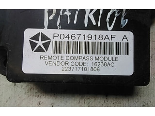 Sonstige Steuergeräte / Module P04671918AF   Jeep Patriot