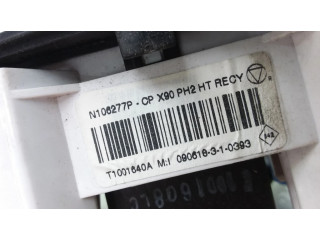 Блок управления климат-контролем N106277P, T1001640A Dacia Logan I