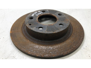 Задний тормозной диск Mazda 3 III 2.0