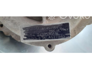 Турбина Skoda Fabia Mk2 (5J) GT1544SM, GT1544SM