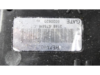 Вентилятор радиатора     214816758R    Dacia Duster 