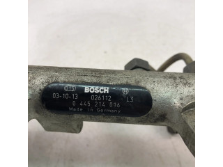 Vstřikovací lišta 0445214016 Fiat Doblo