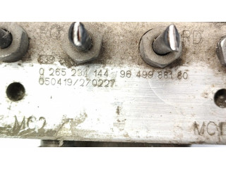 Jednotka ABS 9649988180, 0265234144 Citroen C4 I 2005