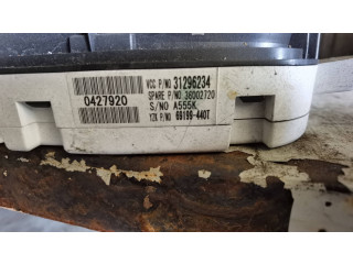 Панель приборов 31296234, 36002720 Volvo C30