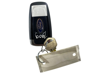 Engine Блок управления kit and lock set LX6A12A650ZA, KK1A128684JA   Ford Escape IV