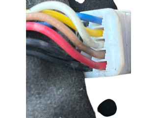 Зеркало электрическое Mitsubishi Lancer Evolution X 2008 - 2014 года