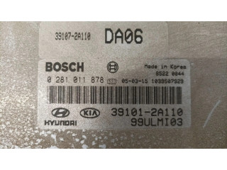 Řídící jednotka 391012A110, 0281011878 KIA Cerato 2006