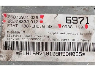 Volant Fiat Punto (188)  26076971025  