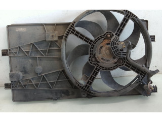 Вентилятор радиатора 51780660, L8127004 Citroen Nemo