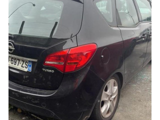 Блок управления климат-контролем 13441784 Opel Meriva B