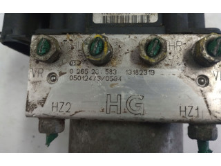 Блок АБС 13182319, 0265231583 Opel Meriva A 2003 - 2010 года