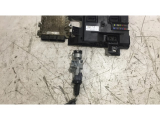 Комплект блоков управления BK2112A650AC, BK2T14B476   Ford Transit Custom