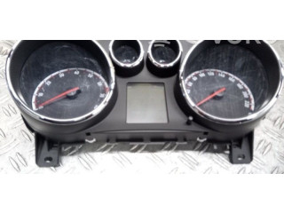 Панель приборов 769166750U, 13430868   Opel Meriva B       