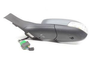 Зеркало электрическое        Volvo V70  2008 - 2013 года   