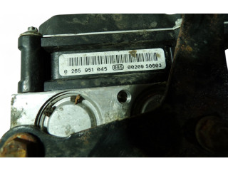 Блок АБС 6R0907379N, 0265951045 Skoda Fabia Mk2 (5J) 2007 - 2014 года