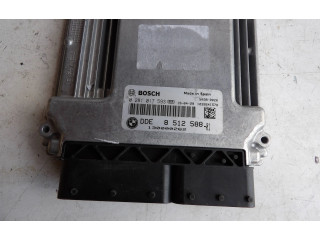 Řídící jednotka 0281017593, 8512588 BMW 1 E81 E87 2011