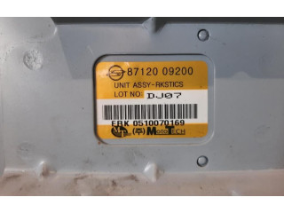 Блок управления двигателя 8712009200MODULO, 8712009200MODULO SsangYong Kyron