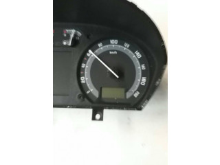 Панель приборов SEM   Skoda Fabia Mk2 (5J)       