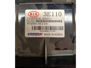 Блок управления климат-контролем 972503e110 KIA Sorento